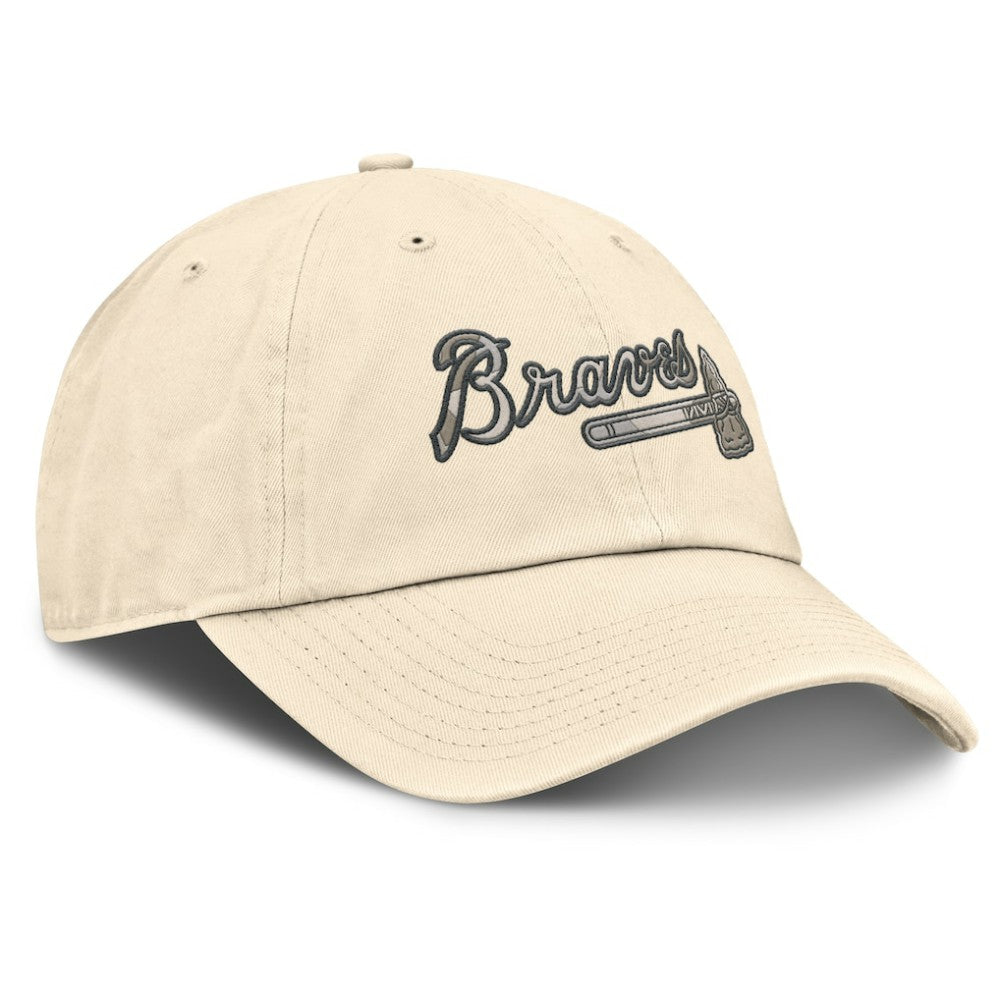 Atlanta Braves Nike Camo Pack Club Adjustable Hat Outlet