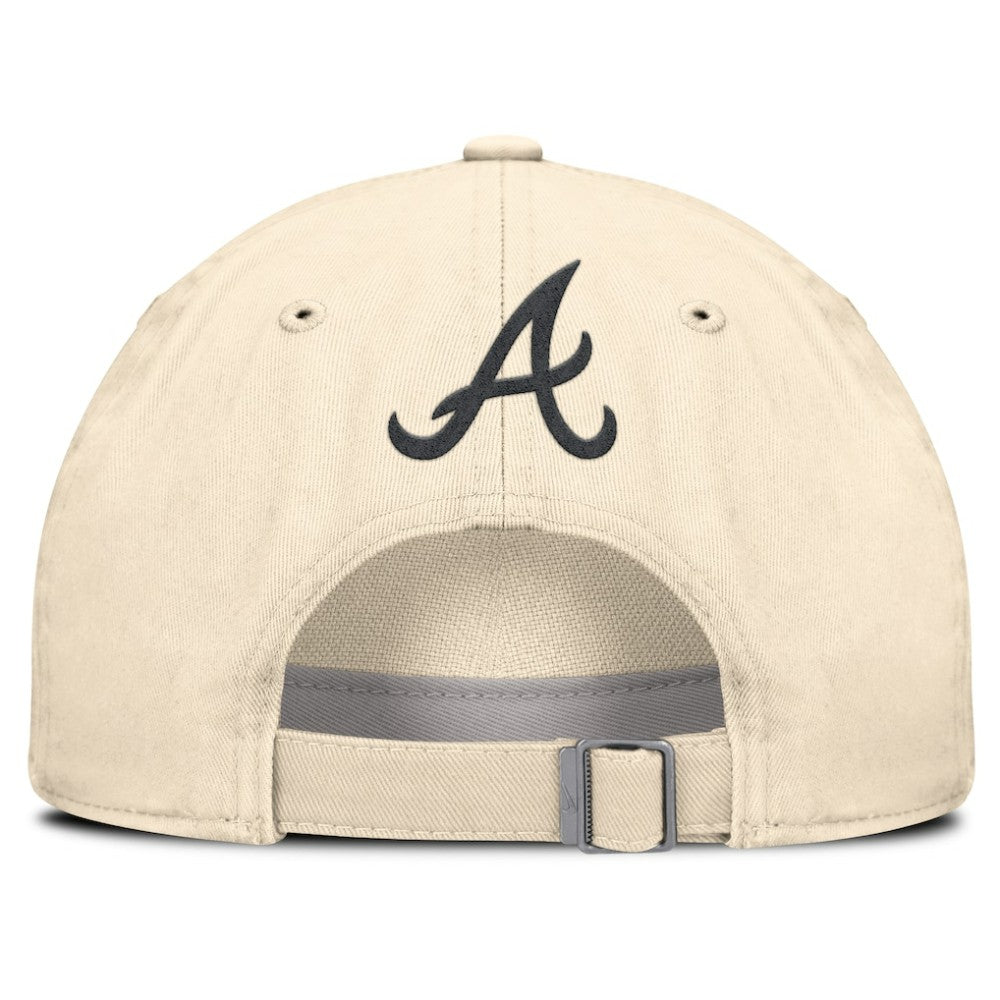 Atlanta Braves Nike Camo Pack Club Adjustable Hat Outlet