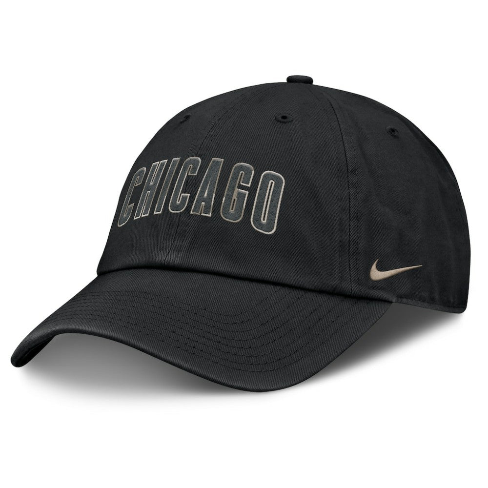 Chicago Cubs Nike Camo Pack Club Adjustable Hat Outlet