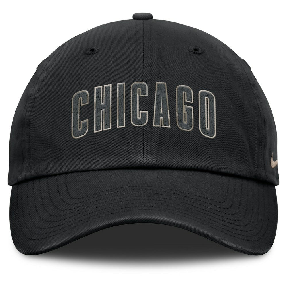 Chicago Cubs Nike Camo Pack Club Adjustable Hat Outlet