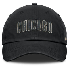 Chicago Cubs Nike Camo Pack Club Adjustable Hat Outlet