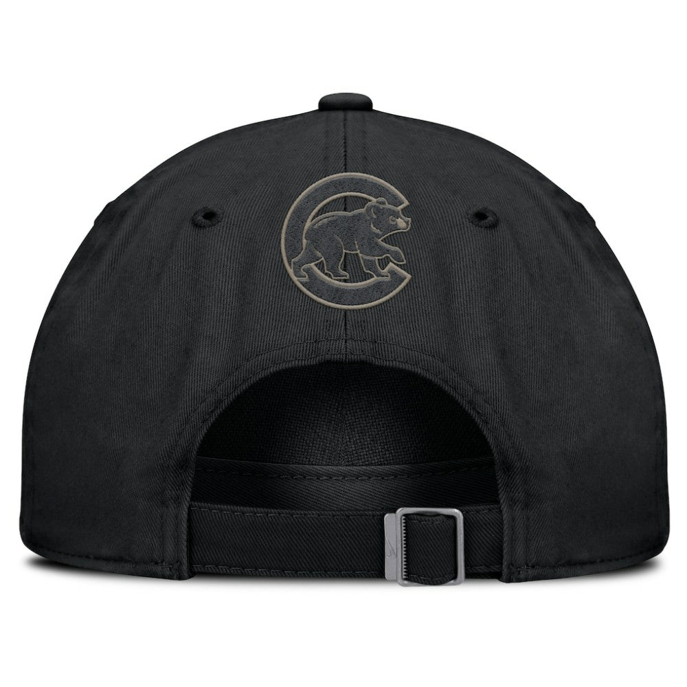 Chicago Cubs Nike Camo Pack Club Adjustable Hat Outlet
