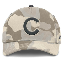 Chicago Cubs Nike Camo Pack Rise Adjustable Hat Near Me