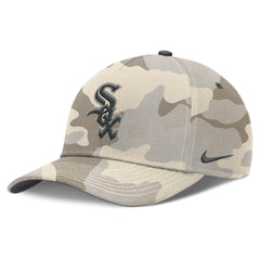 Chicago White Sox Nike Camo Pack Rise Adjustable Hat Online