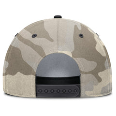Tampa Bay Rays Nike Camo Pack Rise Adjustable Hat Discount
