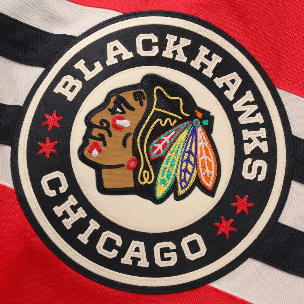 Chicago Blackhawks Fanatics 2025 NHL Winter Classic Premium Jersey - Red | Fanatics online