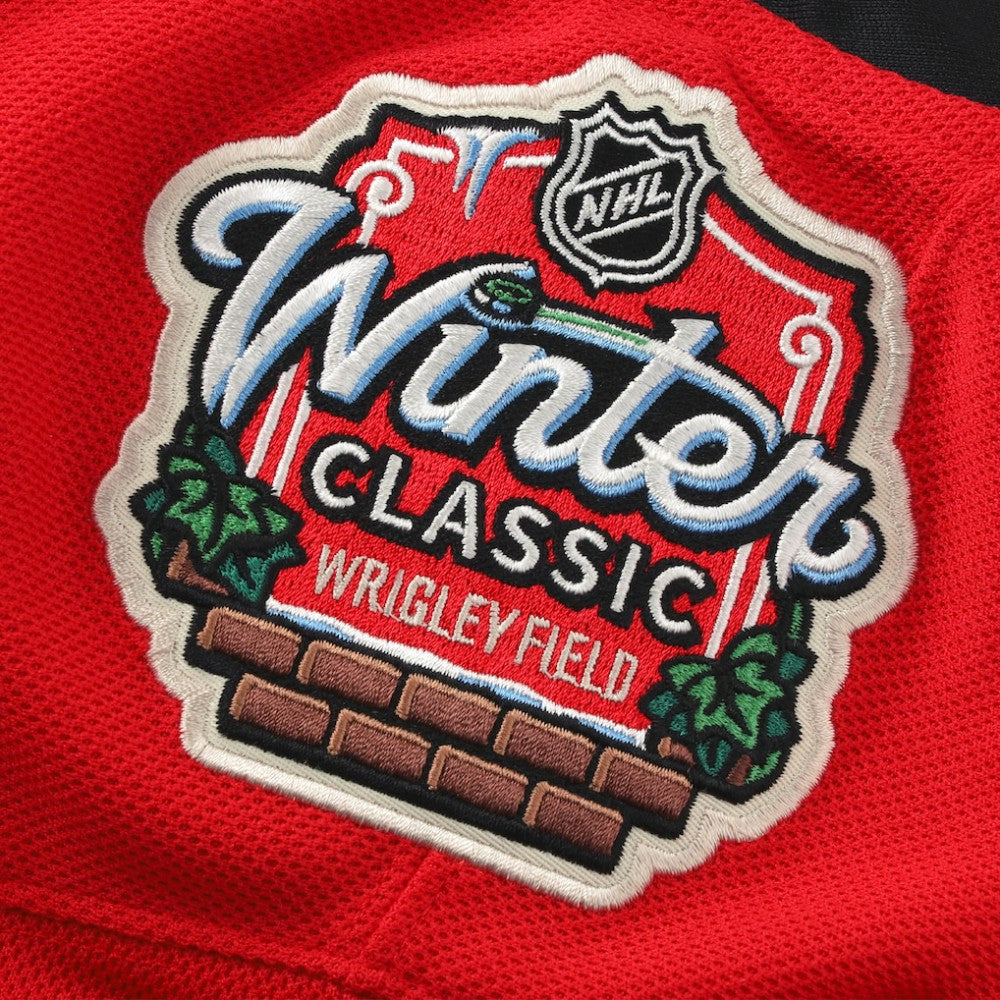 Chicago Blackhawks Fanatics 2025 NHL Winter Classic Premium Jersey - Red | Fanatics online