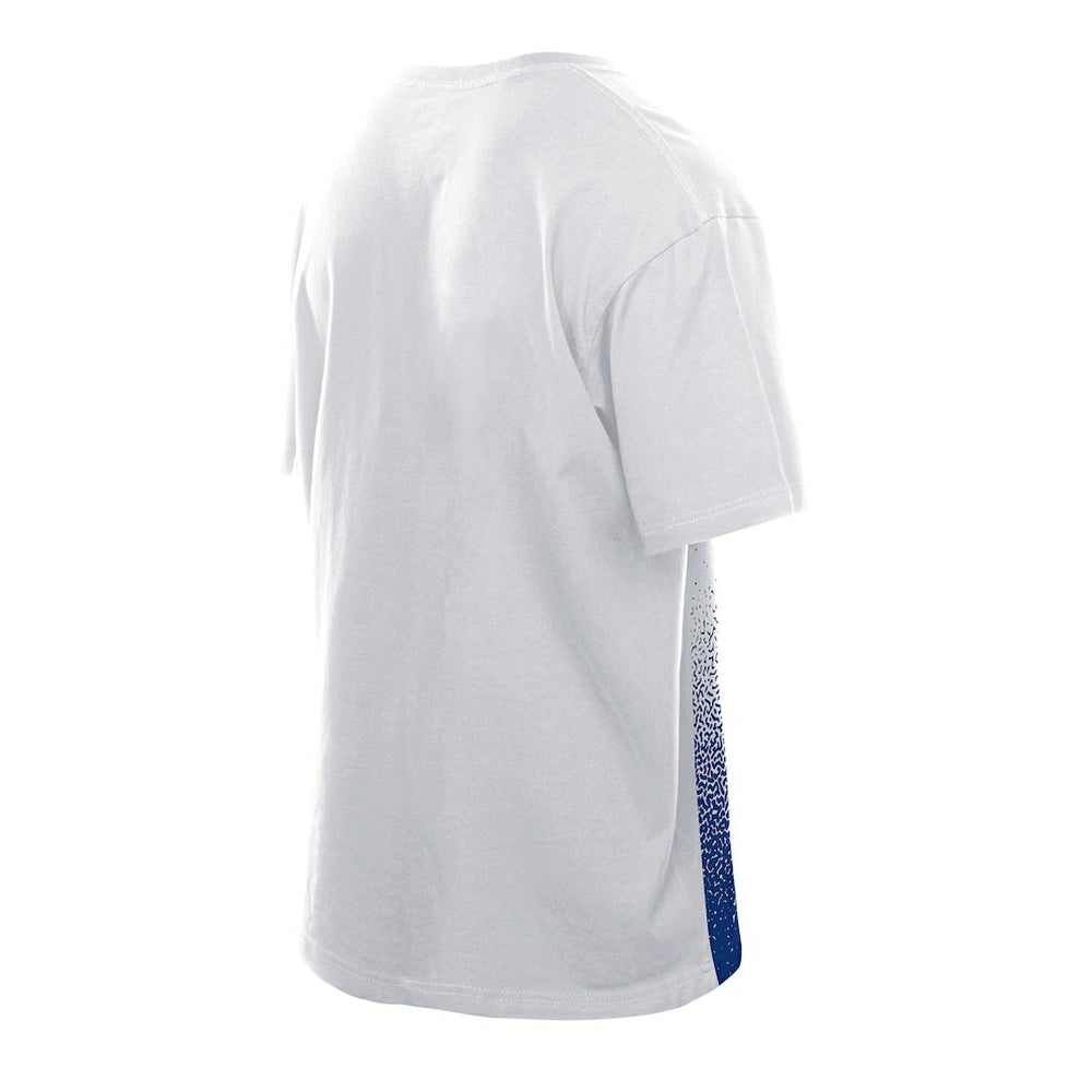 New Era Golden State Warriors Injection Sport Classics T-Shirt White