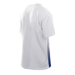 New Era Golden State Warriors Injection Sport Classics T-Shirt White