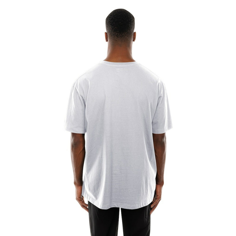 New Era New York Knicks Injection Sport Classics T-Shirt White