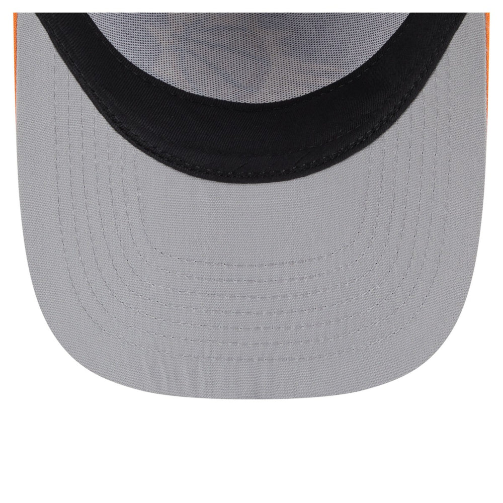 New Era Phoenix Suns Vintage Team Rope A-Frame 9FIFTY Snapback Hat Purple