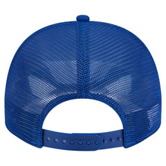 New York Rangers New Era Vintage Team Rope A-Frame 9FIFTY Snapback Hat - Blue | New Era sale