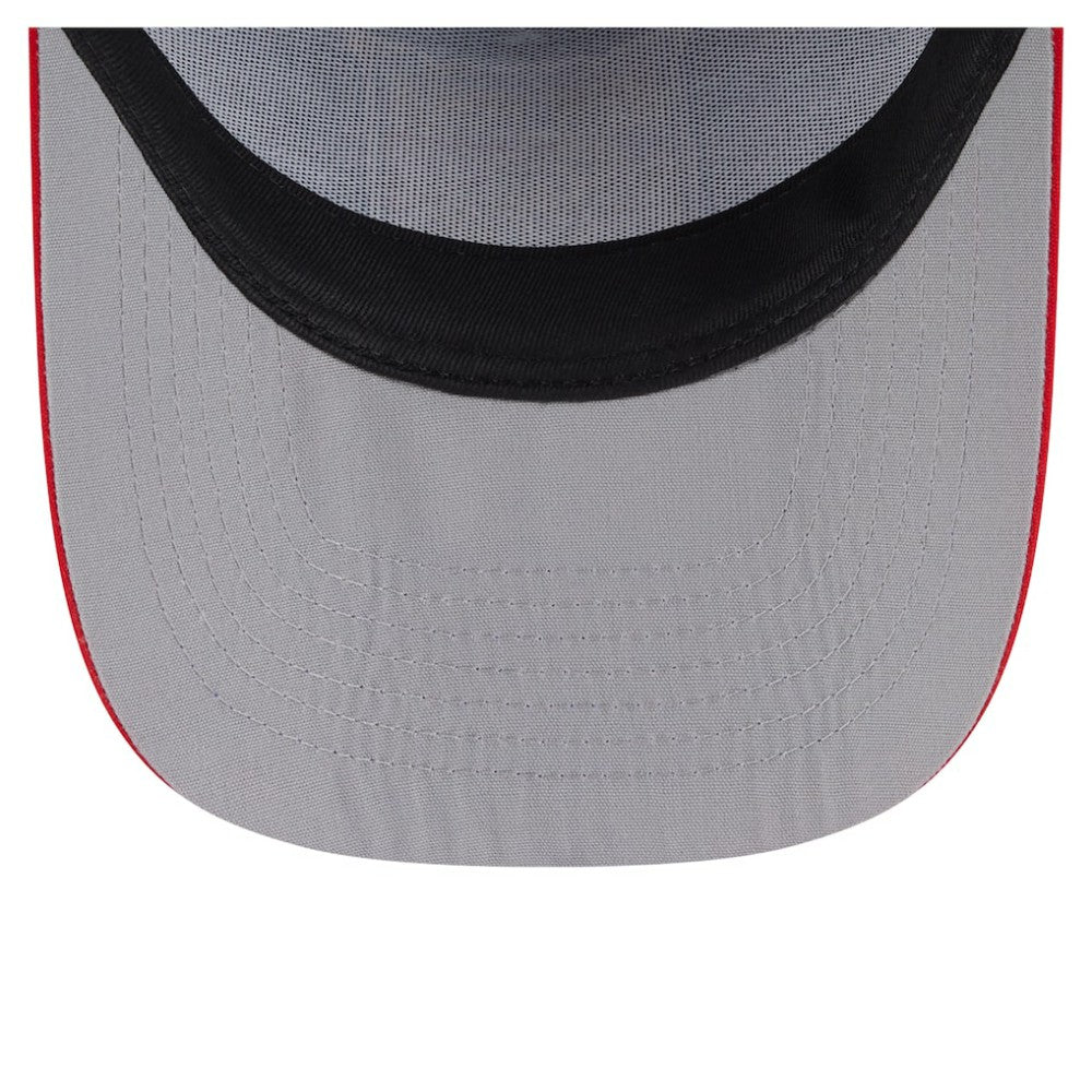 New York Rangers New Era Vintage Team Rope A-Frame 9FIFTY Snapback Hat - Blue | New Era sale