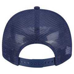 Toronto Maple Leafs New Era Vintage Team Rope A-Frame 9FIFTY Snapback Hat - Blue | New Era sale