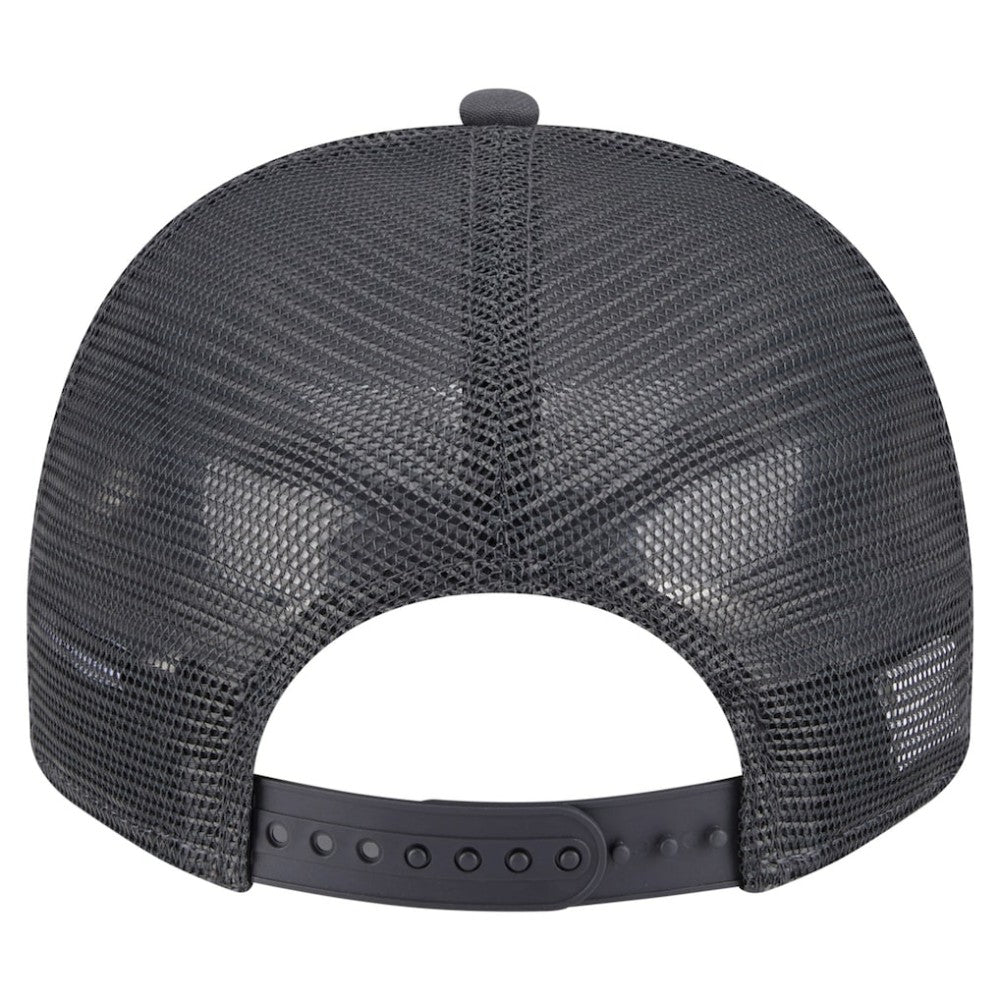 Vegas Golden Knights New Era Vintage Team Rope A-Frame 9FIFTY Snapback Hat - Gray | New Era near me