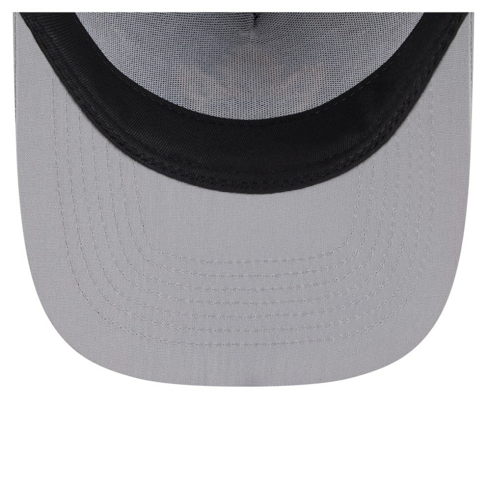 Vegas Golden Knights New Era Vintage Team Rope A-Frame 9FIFTY Snapback Hat - Gray | New Era near me