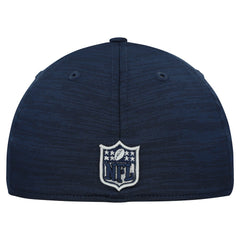 Dallas Cowboys New Era Stripes 39THIRTY Flex Hat - Navy - NFL