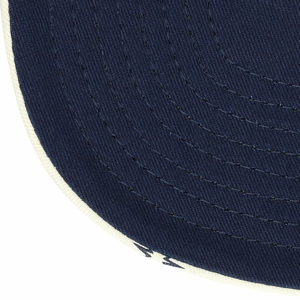 Dallas Cowboys New Era Celestial Golfer Snapback Hat - Stone - NFL