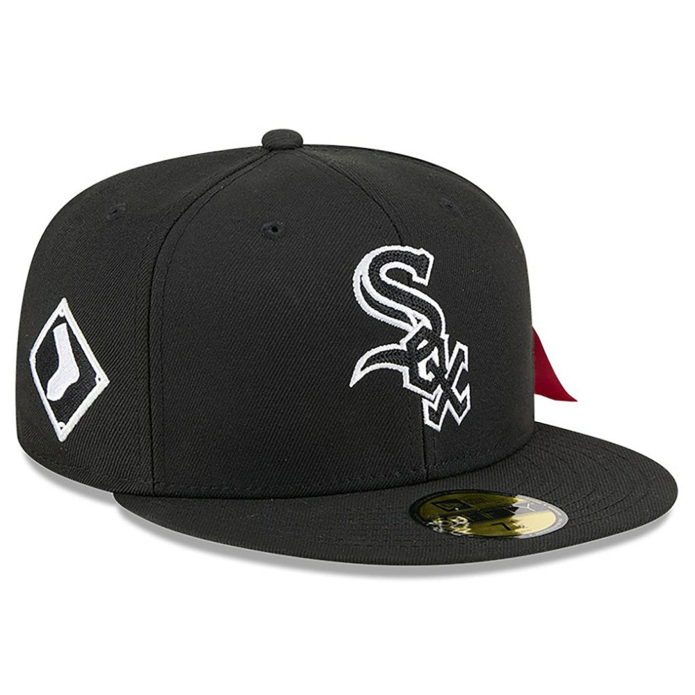 Chicago White Sox New Era x Alpha Industries 59FIFTY Fitted Hat Discount