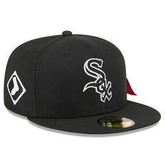 Chicago White Sox New Era x Alpha Industries 59FIFTY Fitted Hat Discount