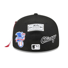 Chicago White Sox New Era x Alpha Industries 59FIFTY Fitted Hat Discount