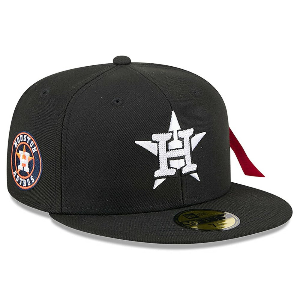 Houston Astros New Era x Alpha Industries 59FIFTY Fitted Hat Online