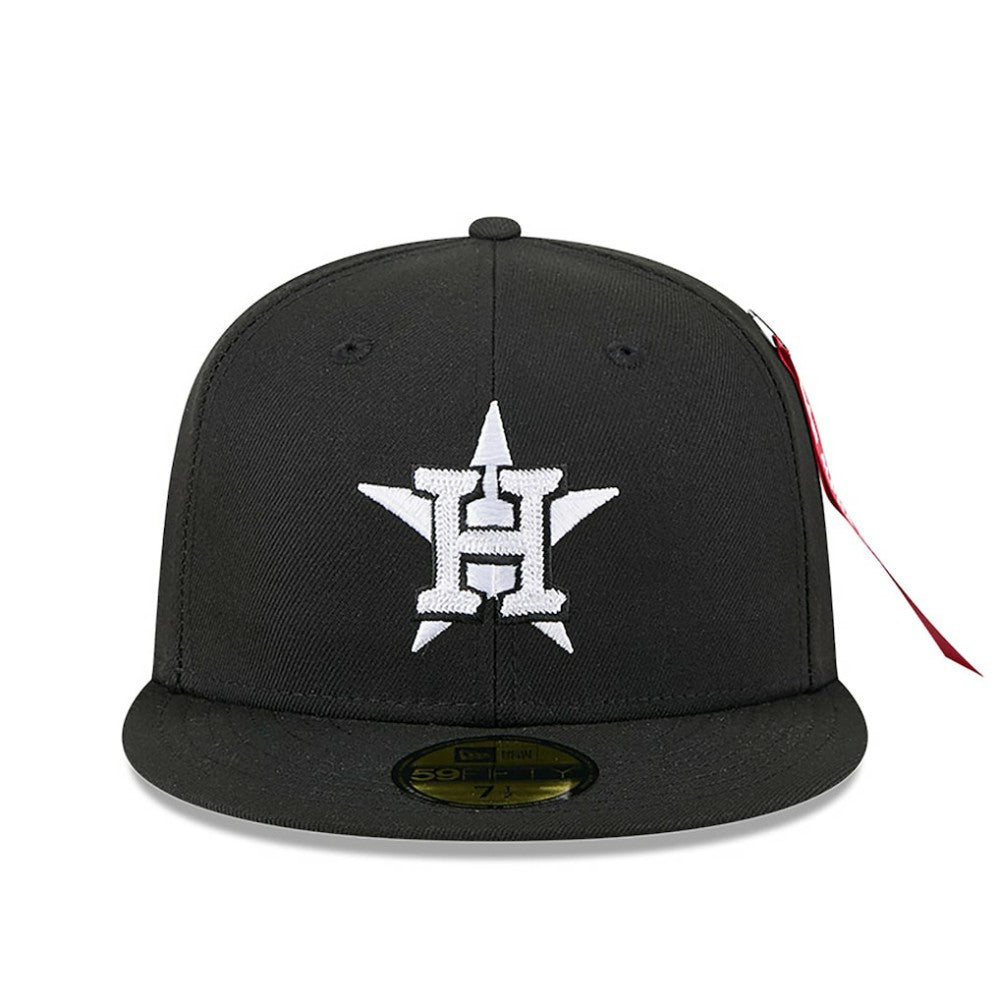 Houston Astros New Era x Alpha Industries 59FIFTY Fitted Hat Online