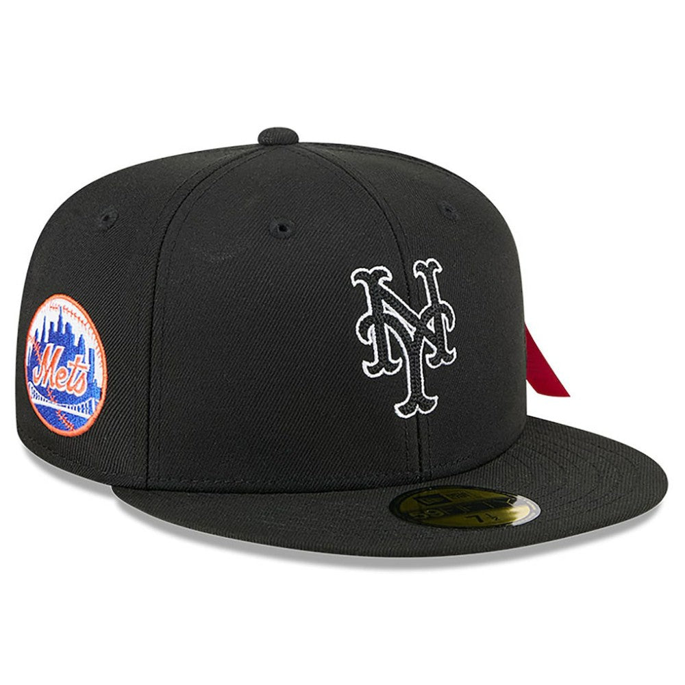 New York Mets New Era x Alpha Industries 59FIFTY Fitted Hat Outlet