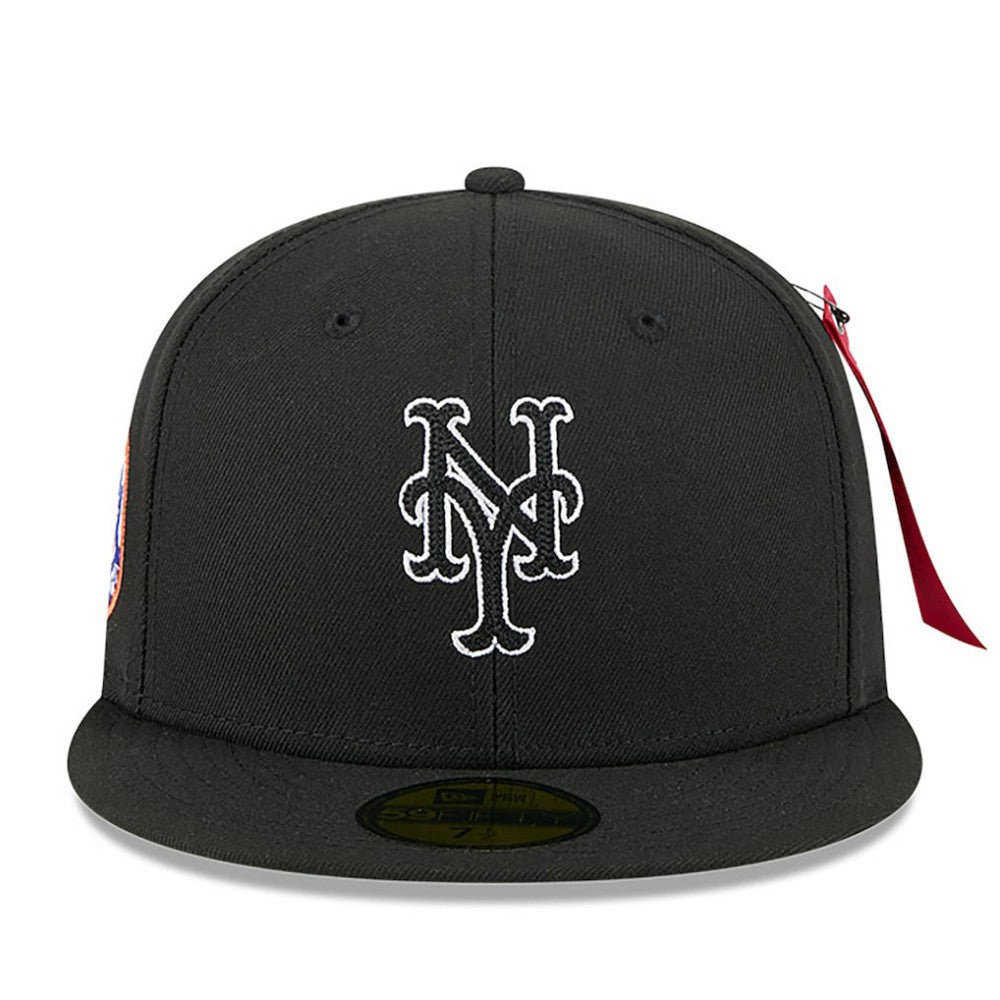 New York Mets New Era x Alpha Industries 59FIFTY Fitted Hat Outlet
