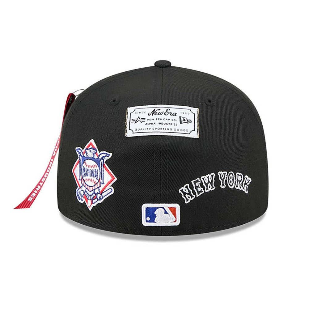 New York Mets New Era x Alpha Industries 59FIFTY Fitted Hat Outlet
