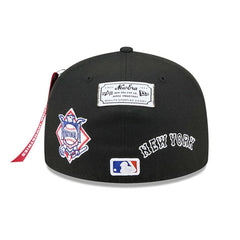 New York Mets New Era x Alpha Industries 59FIFTY Fitted Hat Outlet