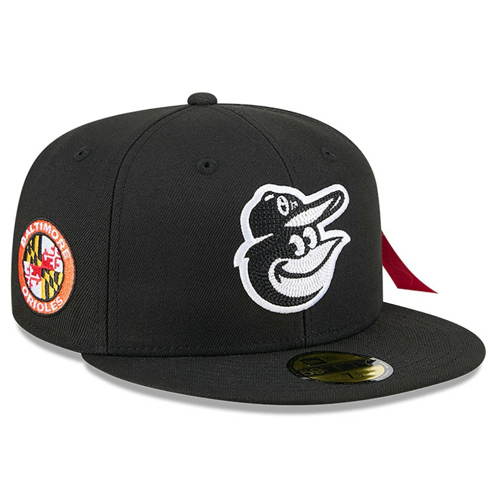 Baltimore Orioles New Era x Alpha Industries 59FIFTY Fitted Hat Near Me