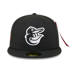 Baltimore Orioles New Era x Alpha Industries 59FIFTY Fitted Hat Near Me