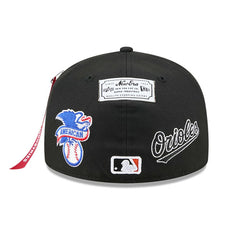 Baltimore Orioles New Era x Alpha Industries 59FIFTY Fitted Hat Near Me