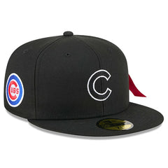Chicago Cubs New Era x Alpha Industries 59FIFTY Fitted Hat Sale