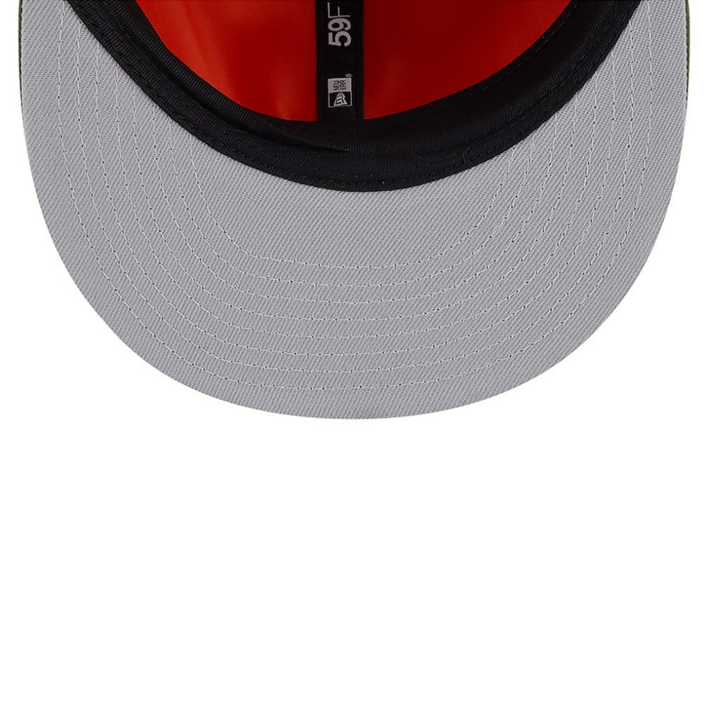 Chicago White Sox New Era x Alpha Industries Dog Ear 59FIFTY Fitted Hat Sale