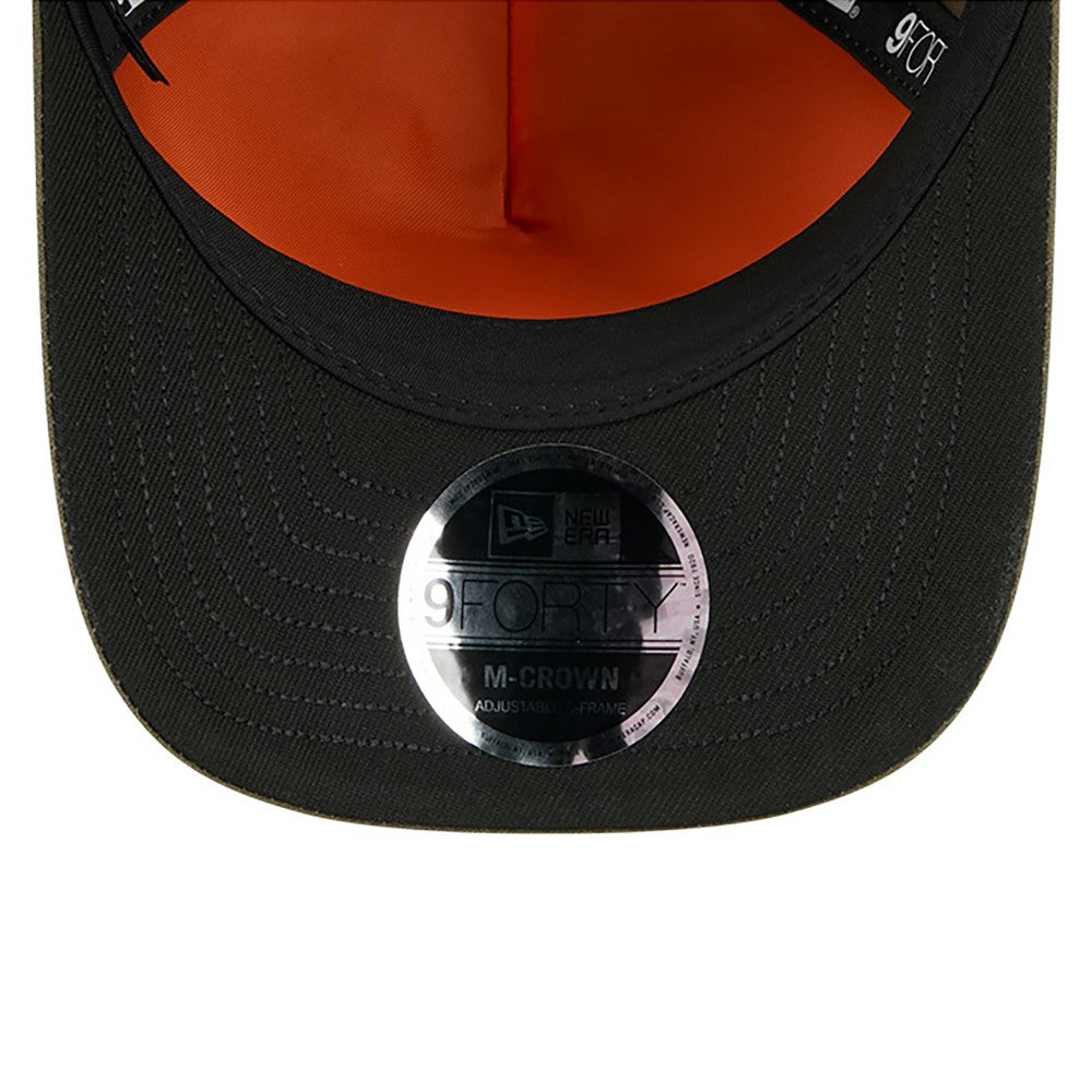 Los Angeles Angels New Era x Alpha Industries A-Frame 9FORTY Adjustable Hat Online
