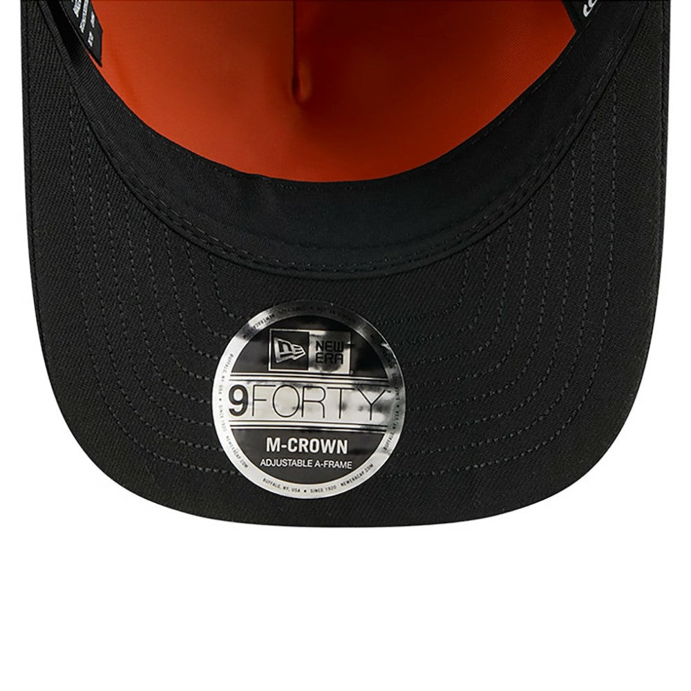 Atlanta Braves New Era x Alpha Industries A-Frame 9FORTY Adjustable Hat Outlet