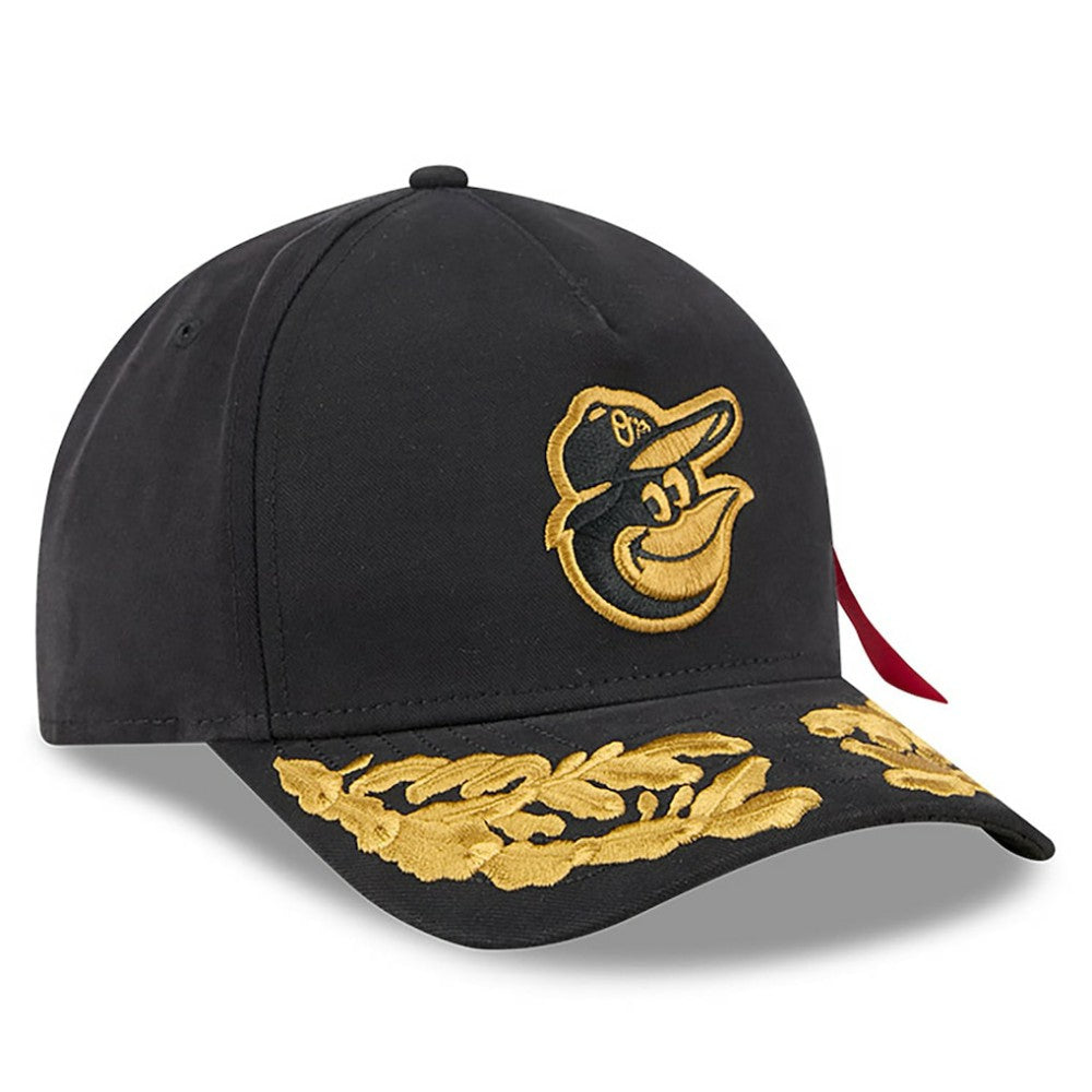 Baltimore Orioles New Era x Alpha Industries A-Frame 9FORTY Adjustable Hat Near Me