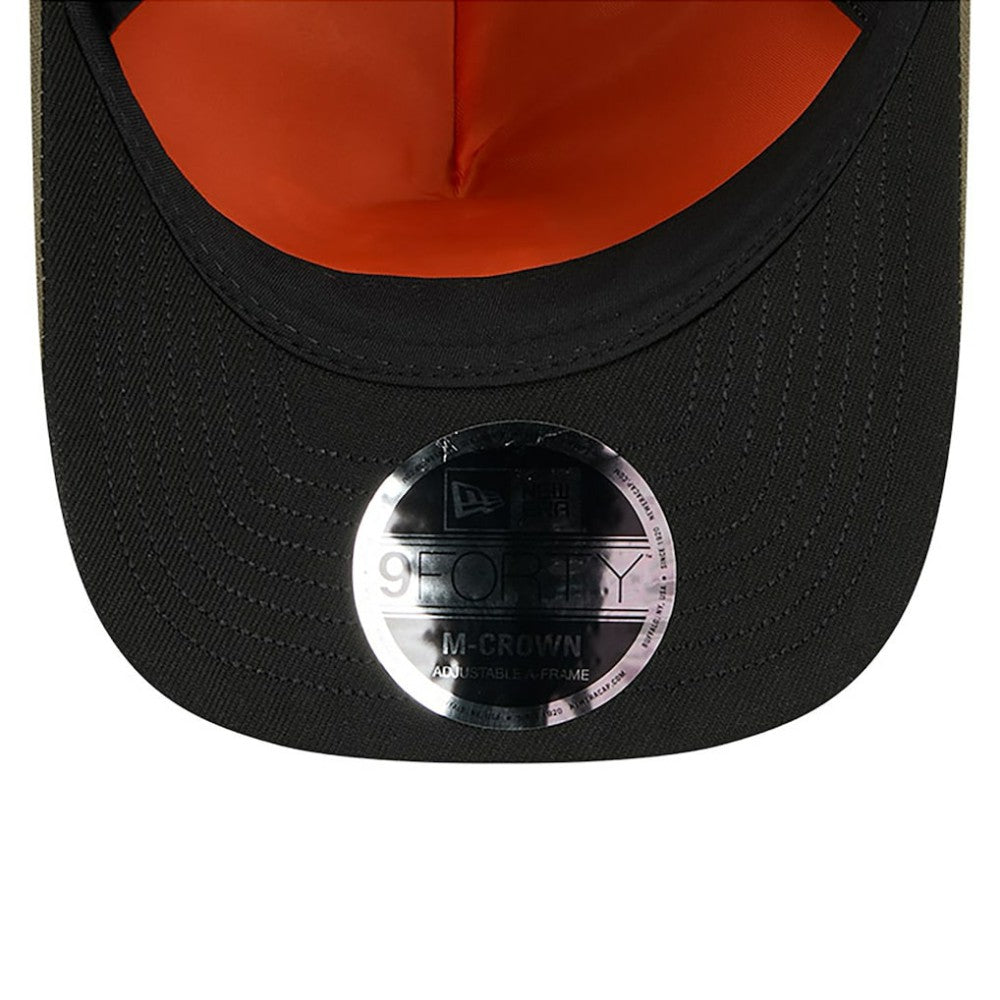 Baltimore Orioles New Era x Alpha Industries A-Frame 9FORTY Adjustable Hat Sale