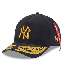 New York Yankees New Era x Alpha Industries A-Frame 9FORTY Adjustable Hat for sale