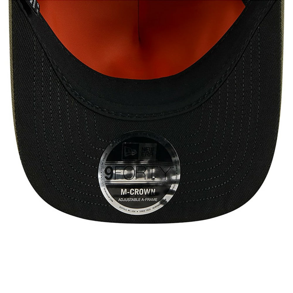 Philadelphia Phillies New Era x Alpha Industries A-Frame 9FORTY Adjustable Hat for sale