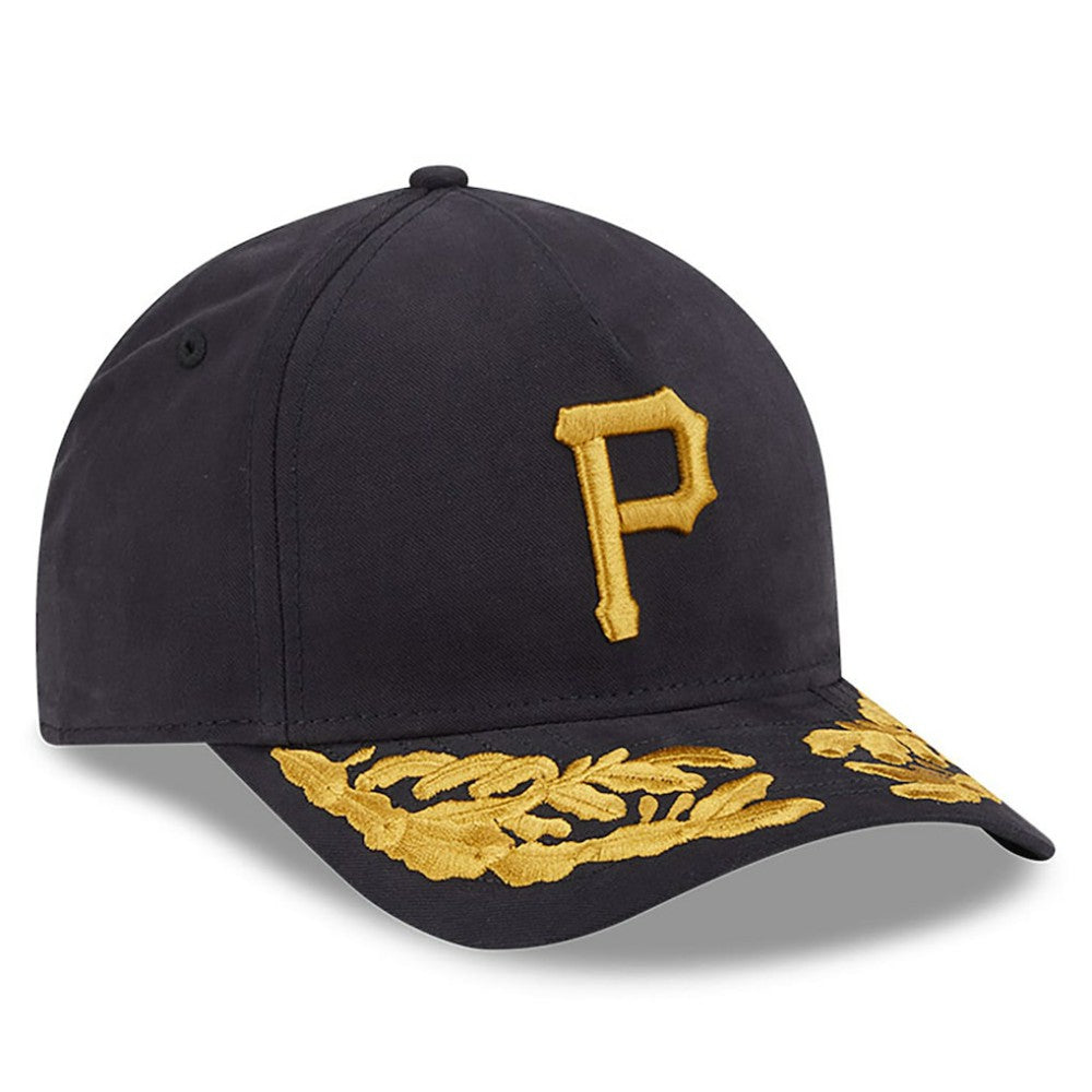Pittsburgh Pirates New Era x Alpha Industries A-Frame 9FORTY Adjustable Hat Near Me