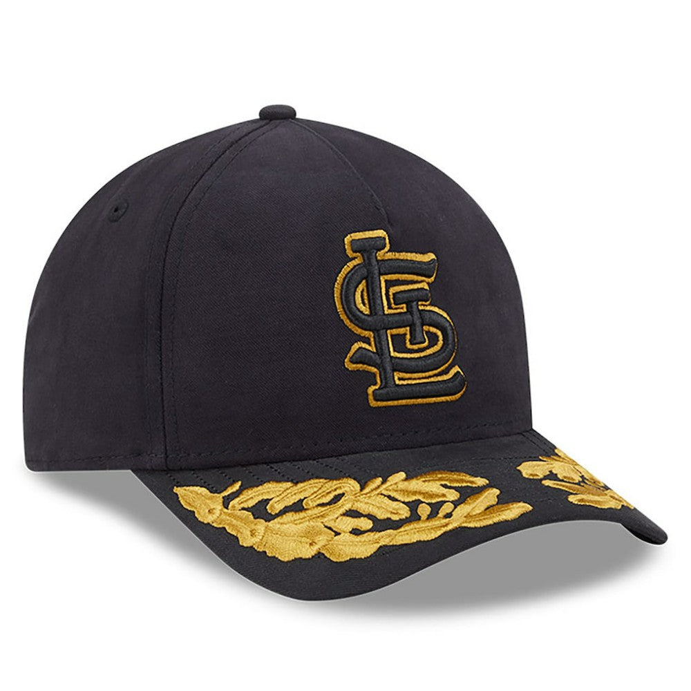 St. Louis Cardinals New Era x Alpha Industries A-Frame 9FORTY Adjustable Hat Discount