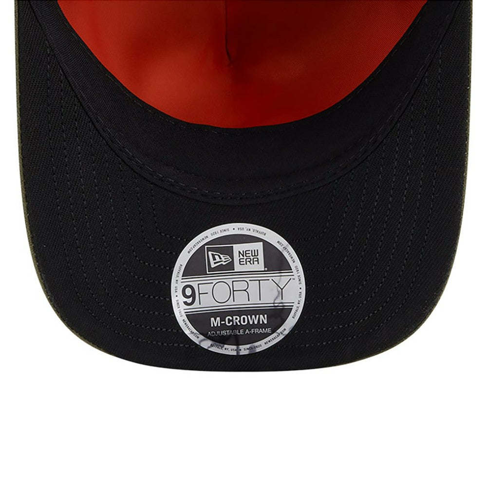 San Francisco Giants New Era x Alpha Industries A-Frame 9FORTY Adjustable Hat Online