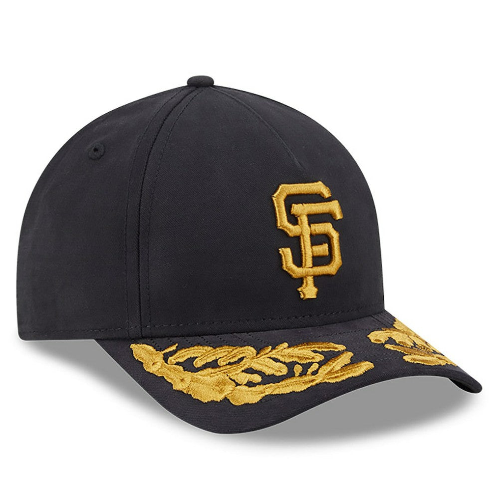 San Francisco Giants New Era x Alpha Industries A-Frame 9FORTY Adjustable Hat for sale