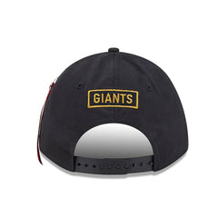 San Francisco Giants New Era x Alpha Industries A-Frame 9FORTY Adjustable Hat for sale