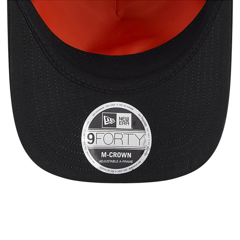 San Francisco Giants New Era x Alpha Industries A-Frame 9FORTY Adjustable Hat for sale