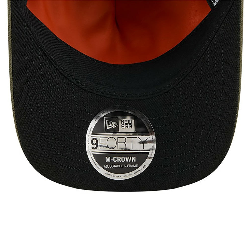 San Diego Padres New Era x Alpha Industries A-Frame 9FORTY Adjustable Hat Discount