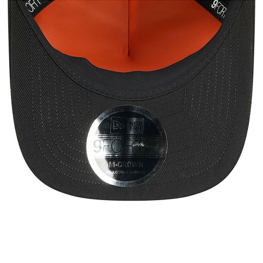 Colorado Rockies New Era x Alpha Industries A-Frame 9FORTY Adjustable Hat Sale